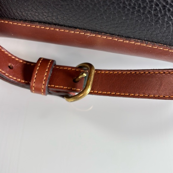 Coach | Vintage Sheridan #4223 Alexandria Zip Dooney Style All Weather Crossbody - Picture 5 of 12